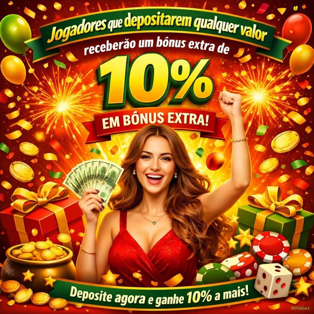 Cashback semanal 9556bet