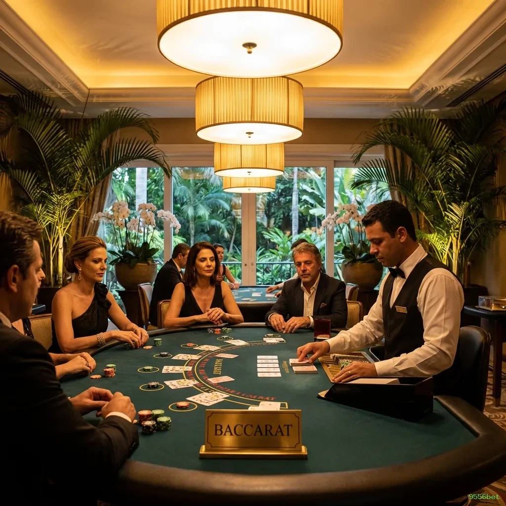 Dealers profissionais da 9556bet