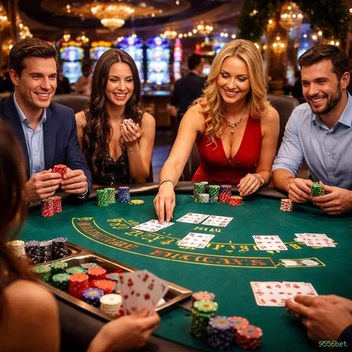 Apostas esportivas ao vivo na 9556bet
