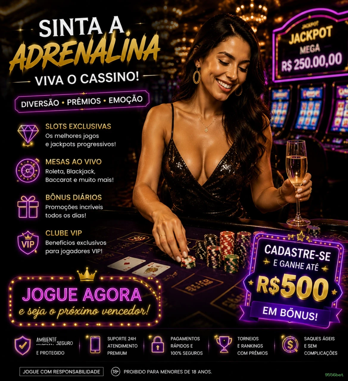 Dicas para ganhar na 9556bet